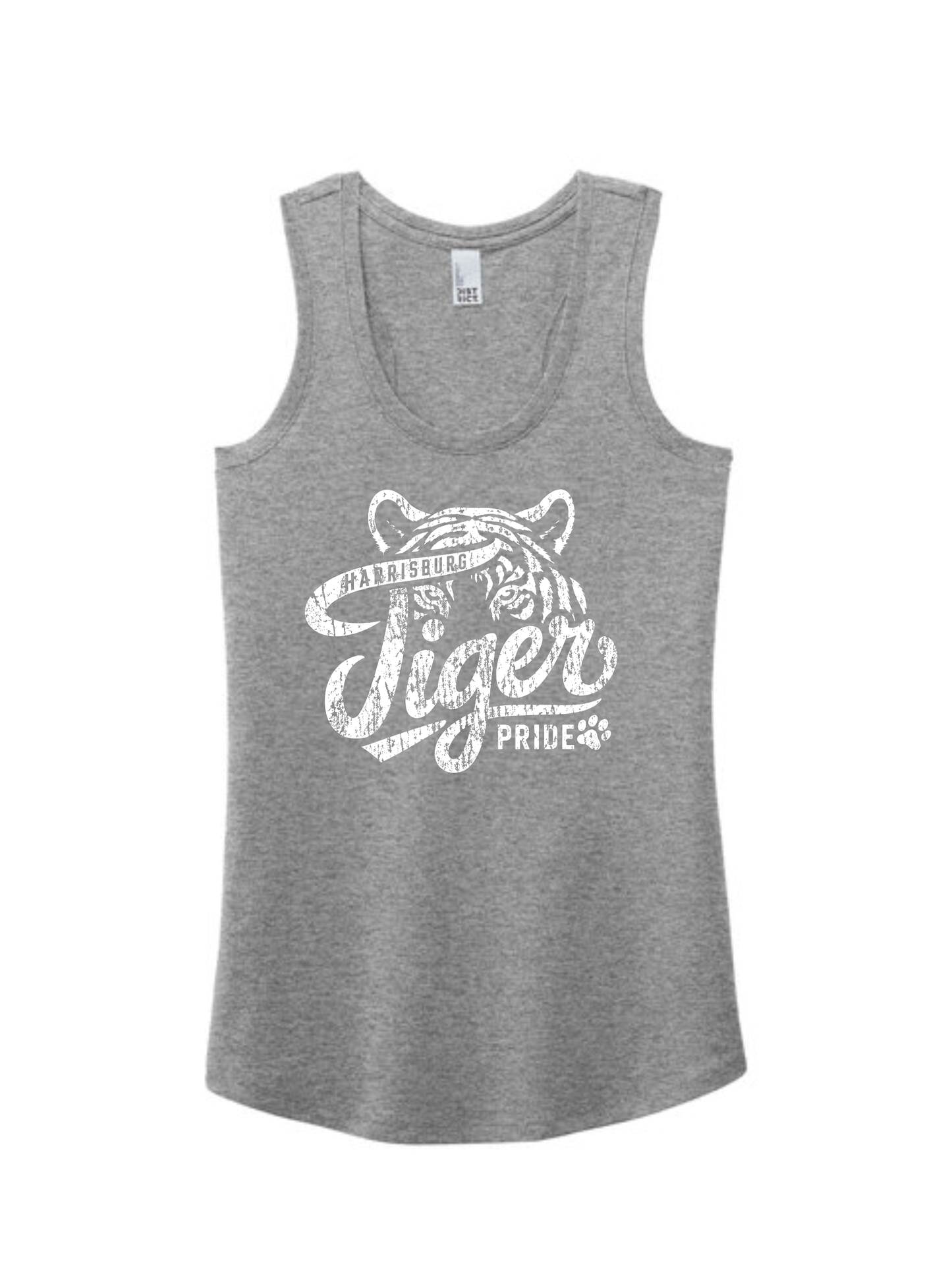 # District Women’s Perfect Tri Racerback Tank