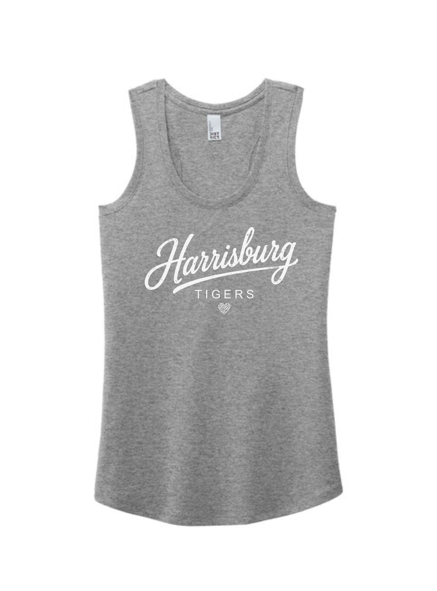 # District Women’s Perfect Tri Racerback Tank