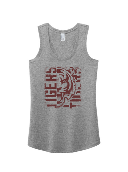 # District Women’s Perfect Tri Racerback Tank