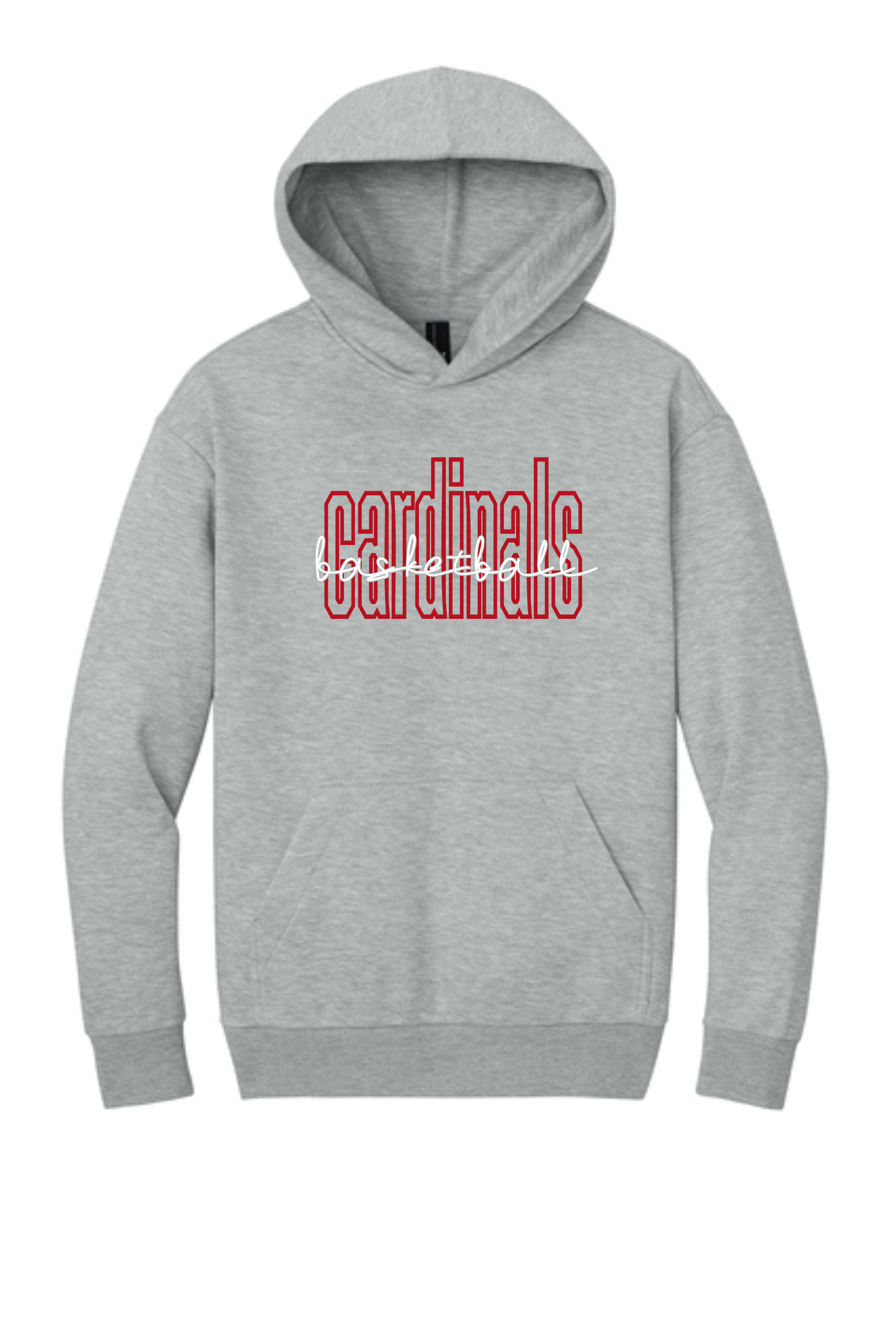 District Perfect VIT Heavyweight Fleece Hoodie