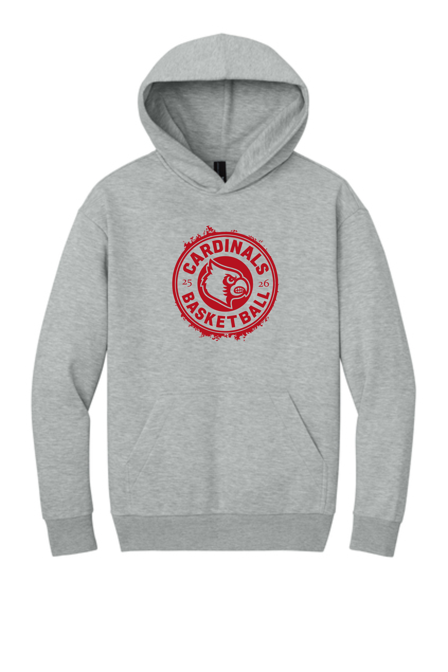 District Perfect VIT Heavyweight Fleece Hoodie