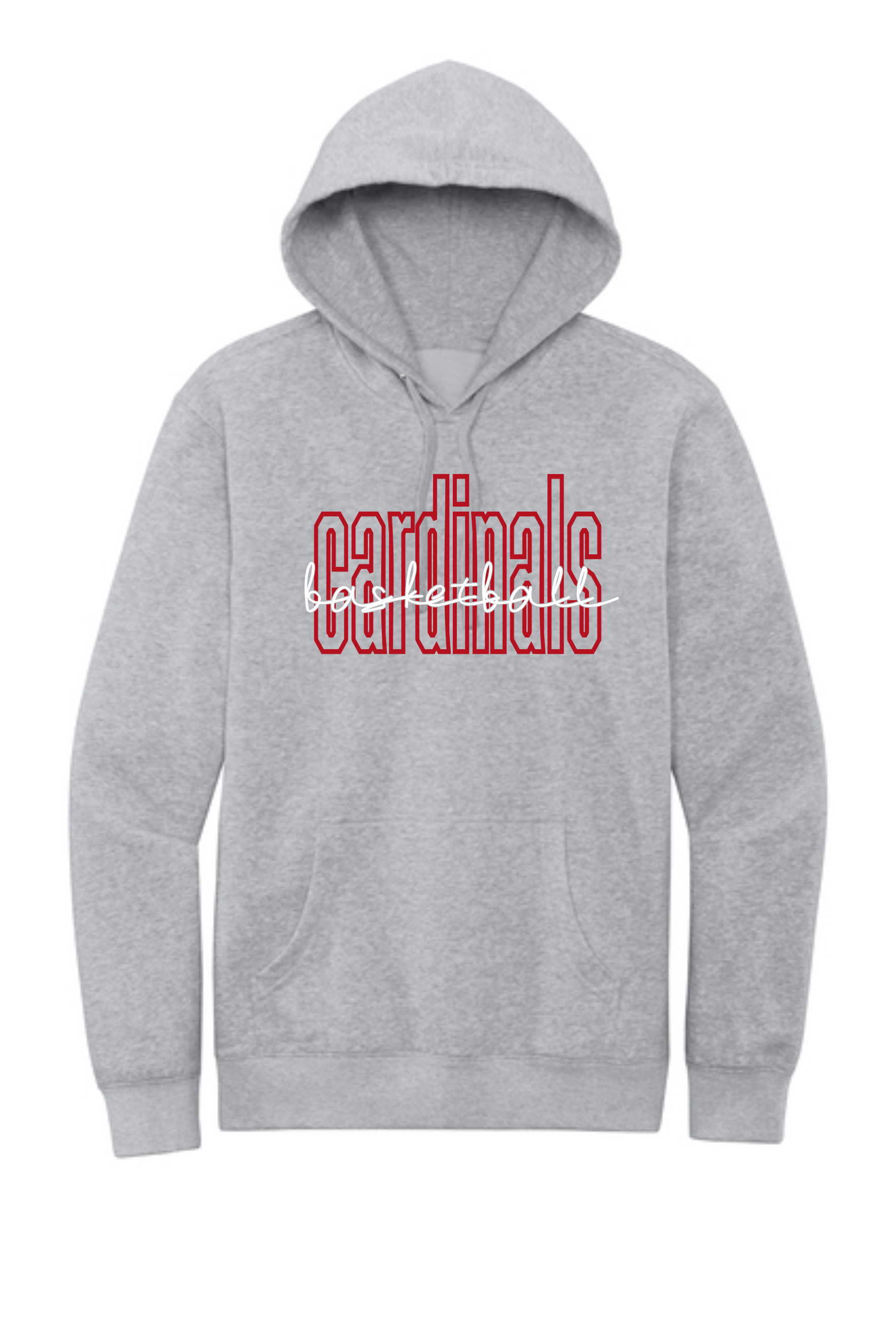 District Perfect VIT Fleece Hoodie
