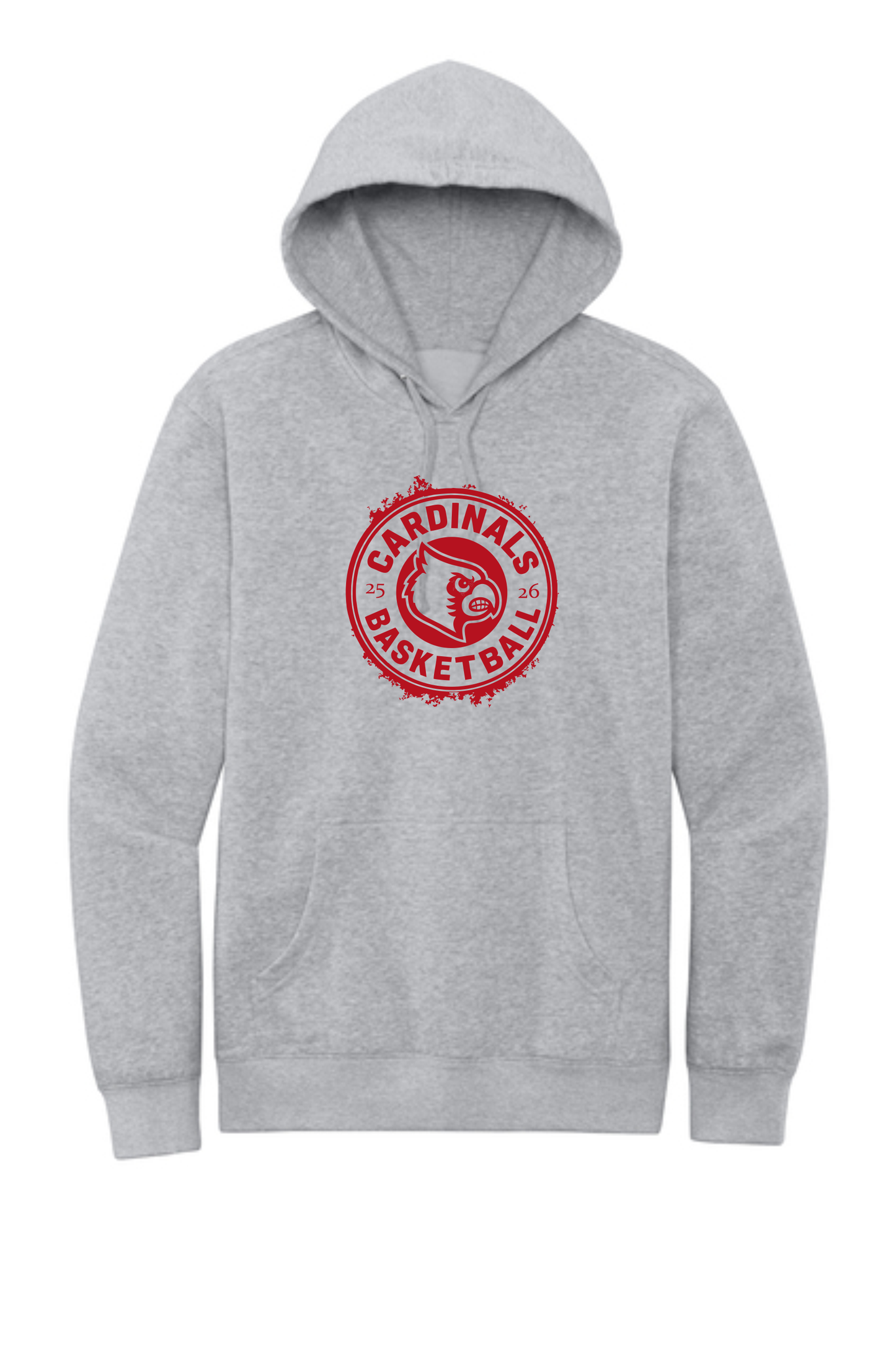 District Perfect VIT Fleece Hoodie