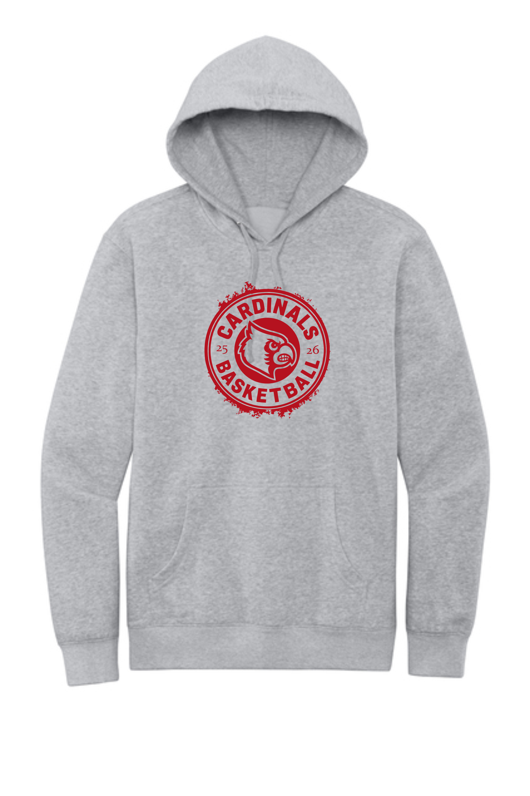 District Perfect VIT Fleece Hoodie