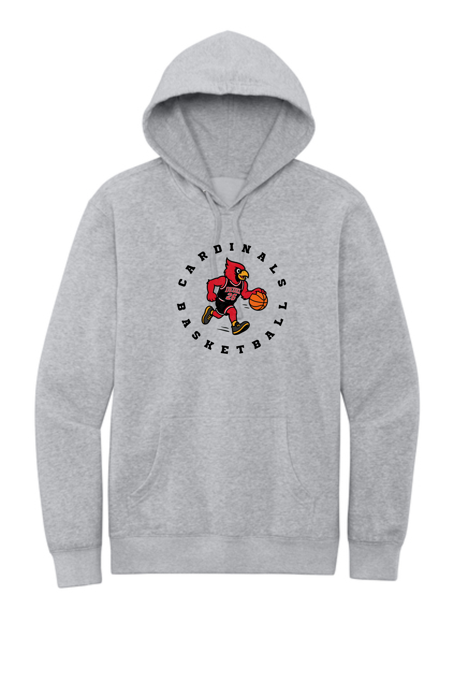 District Perfect VIT Fleece Hoodie