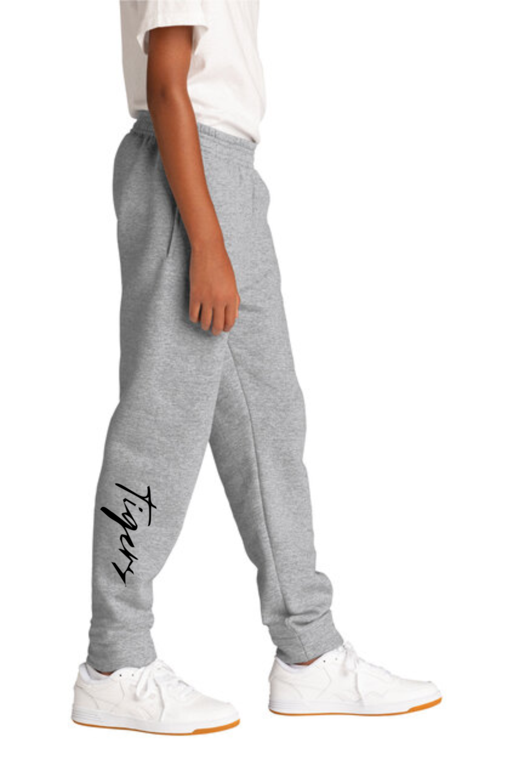 Port & Co Youth Core Fleece Jogger