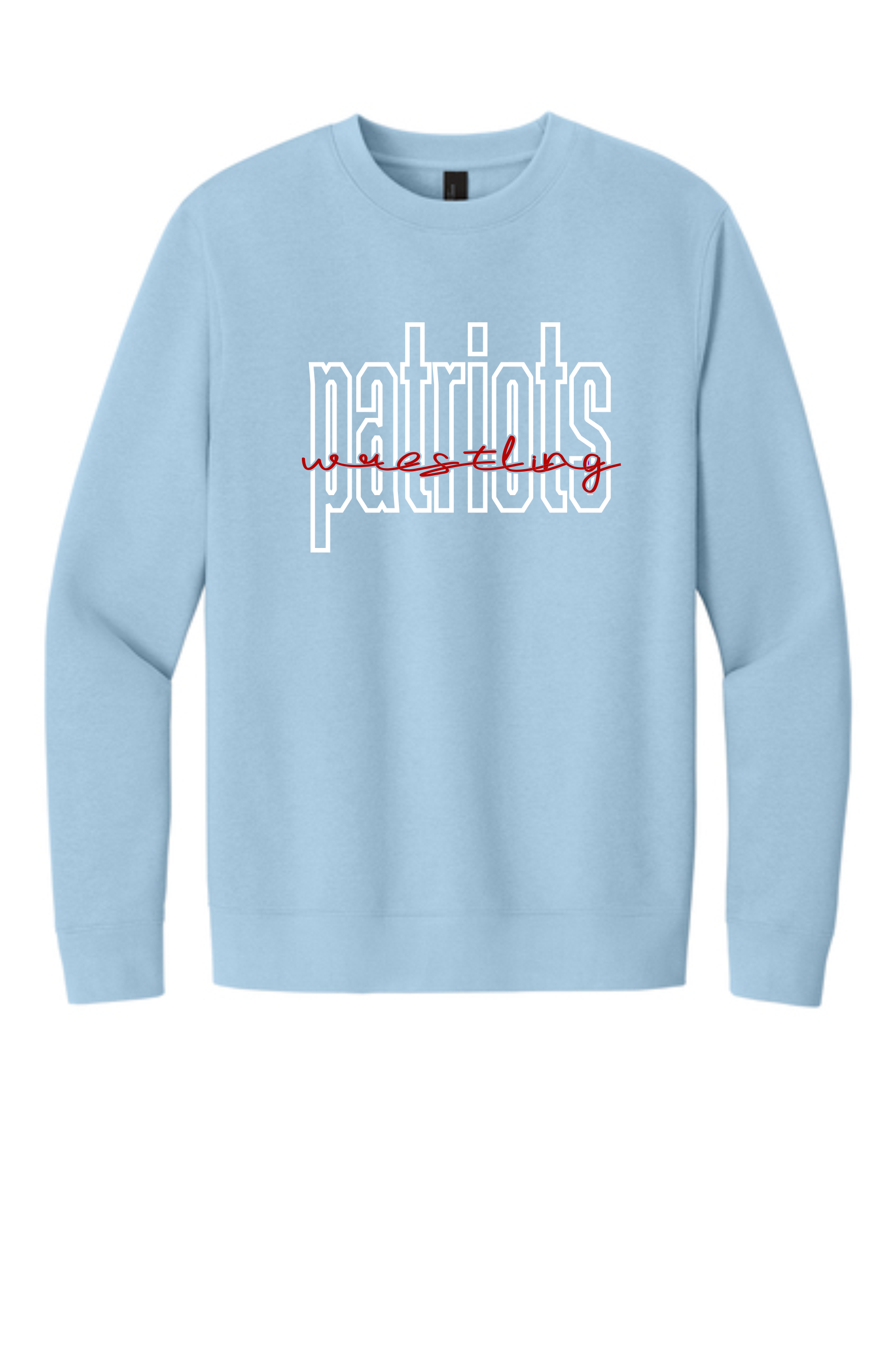 District Perfect VIT Fleece Crew