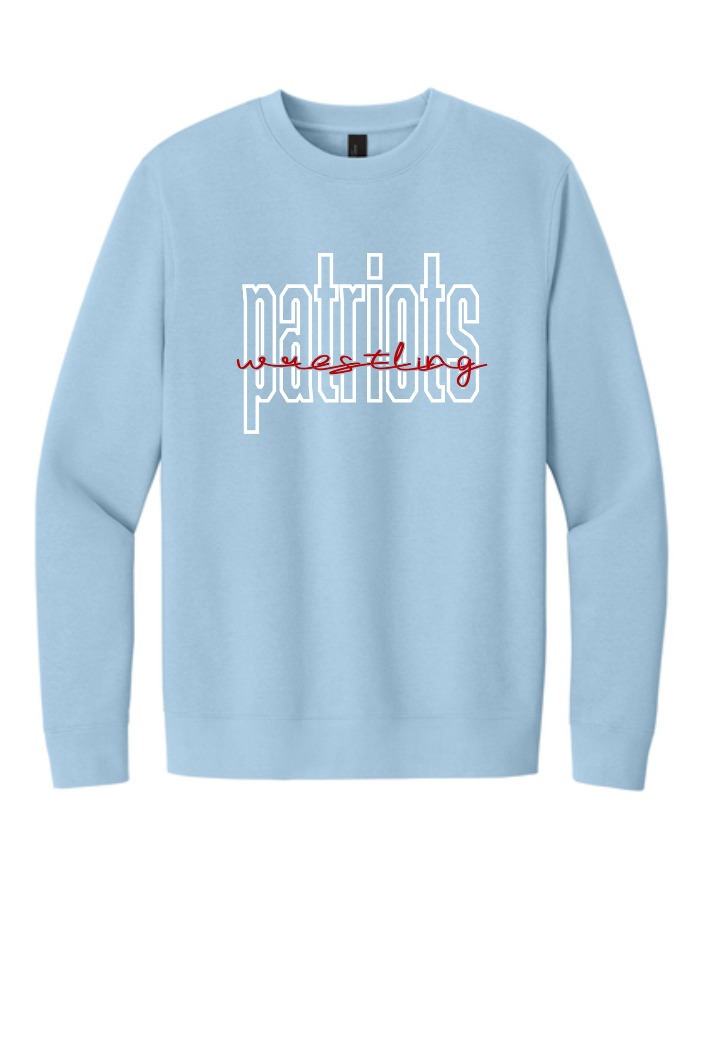 District Perfect VIT Fleece Crew