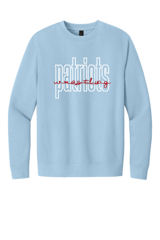 District Perfect VIT Fleece Crew