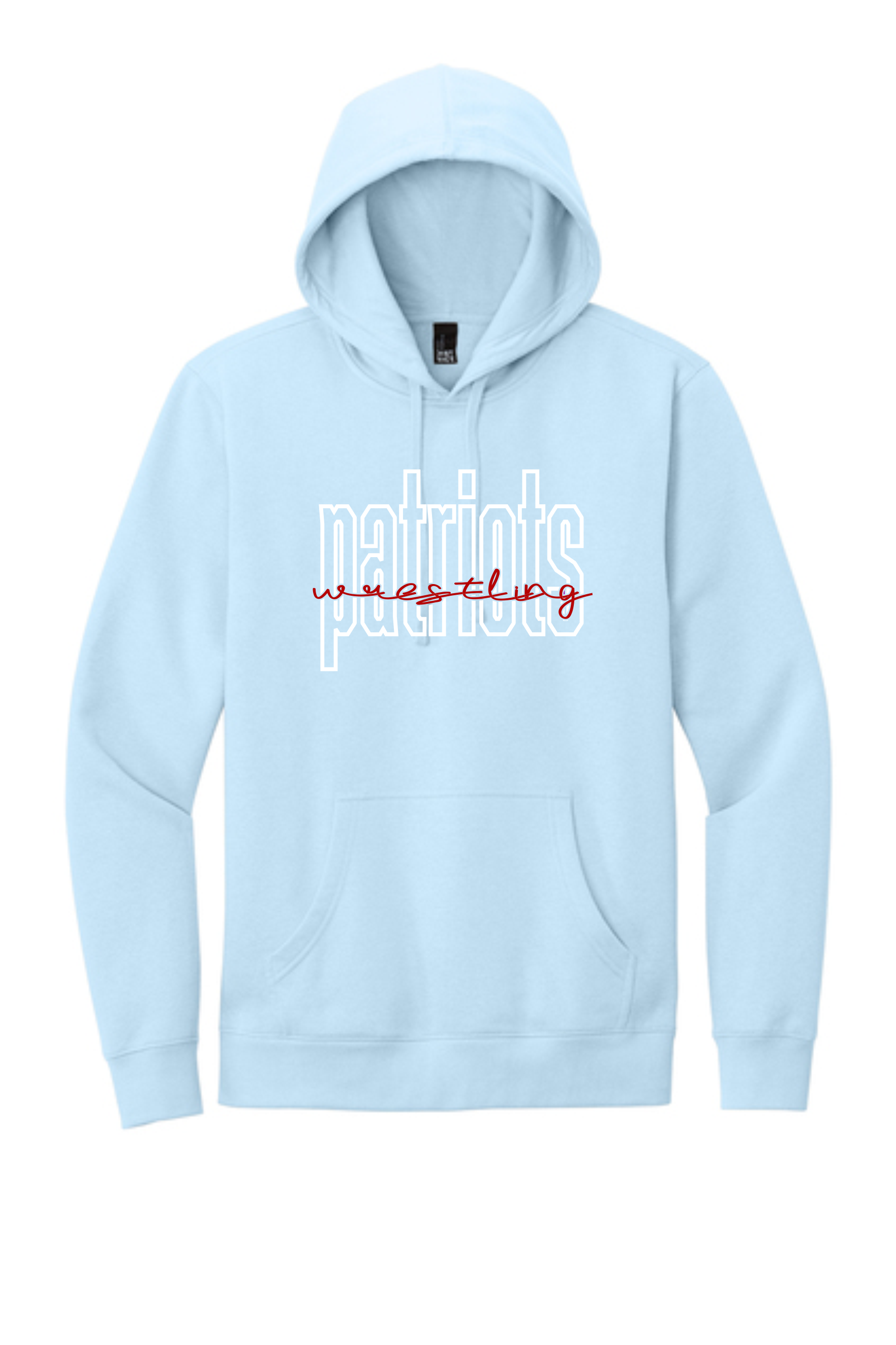 District Perfect VIT Fleece Hoodie