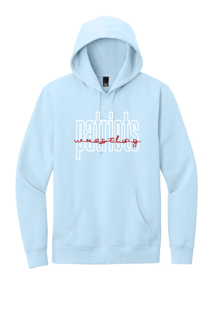 District Perfect VIT Fleece Hoodie