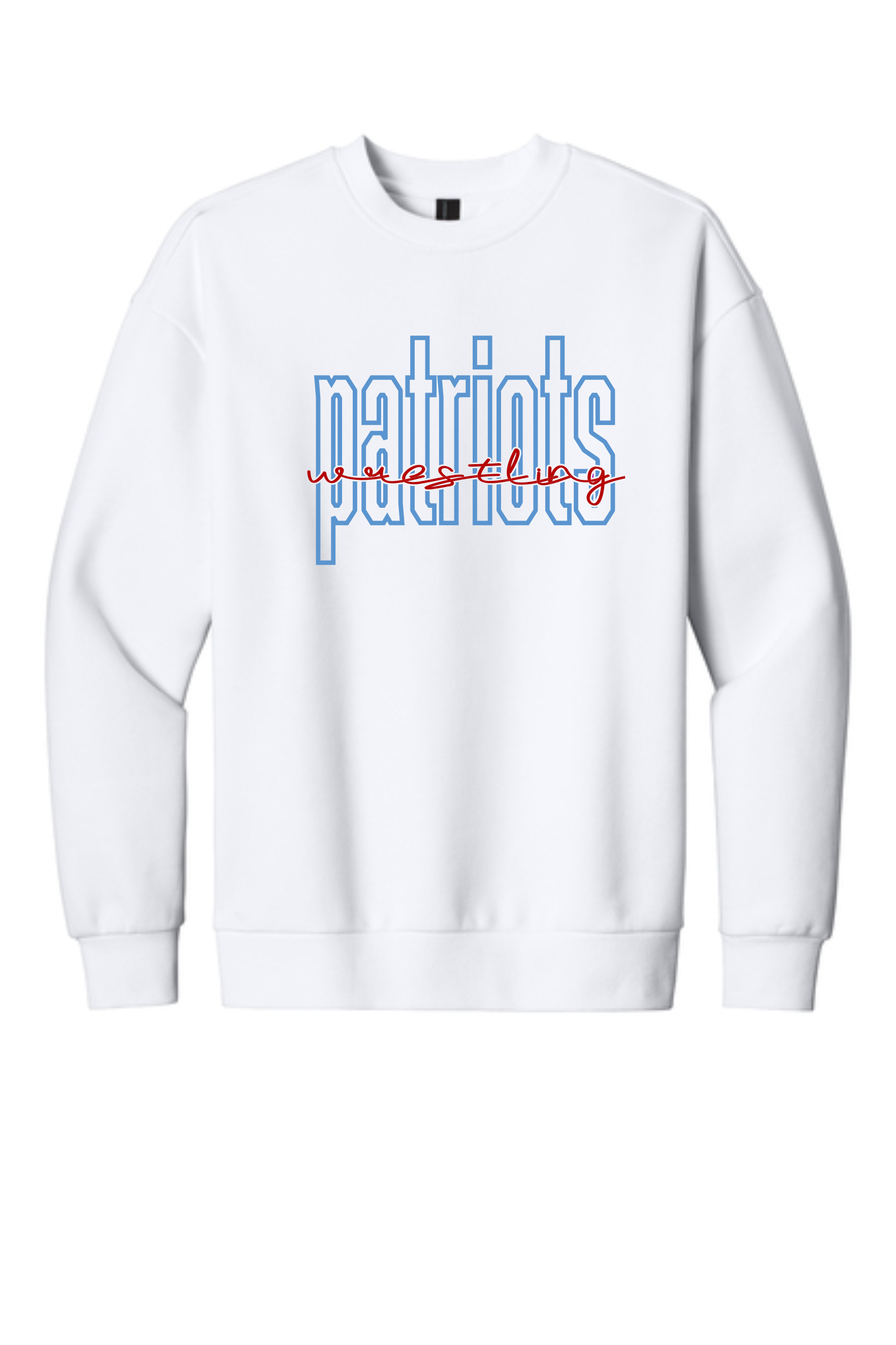 District Perfect VIT Fleece Crew