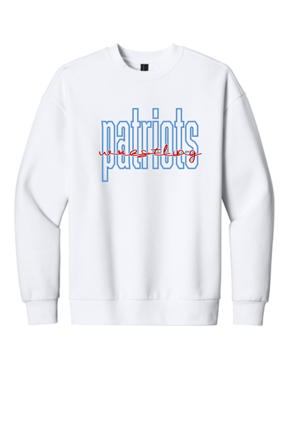 District Perfect VIT Fleece Crew