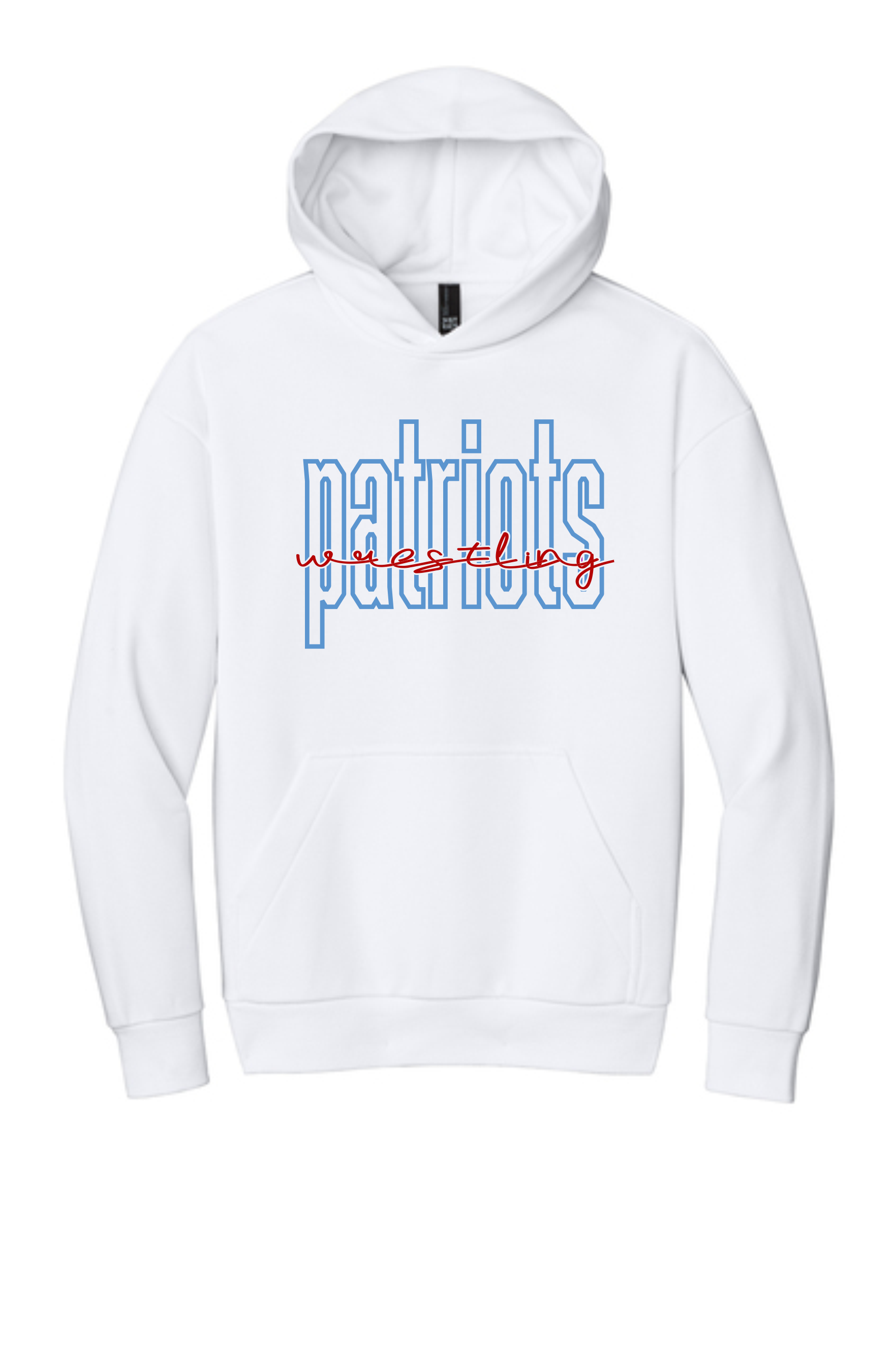 District Perfect VIT Heavyweight Fleece Hoodie