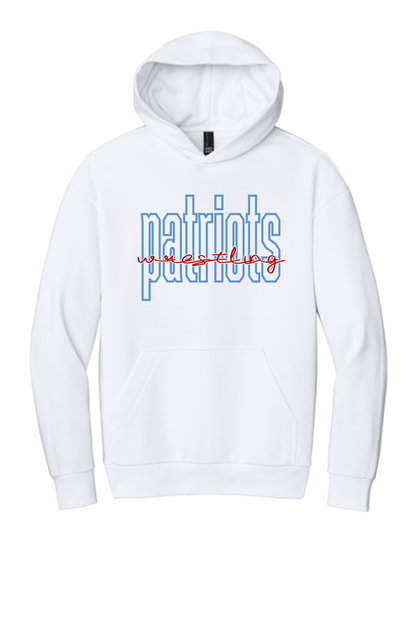 District Perfect VIT Heavyweight Fleece Hoodie