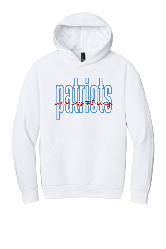 District Perfect VIT Heavyweight Fleece Hoodie