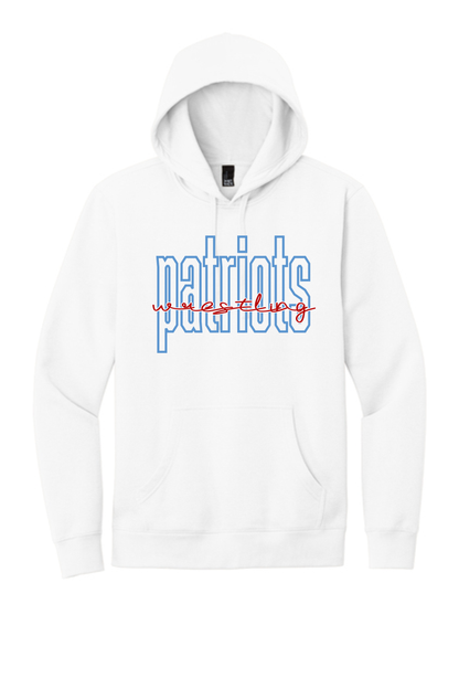 District Perfect VIT Fleece Hoodie