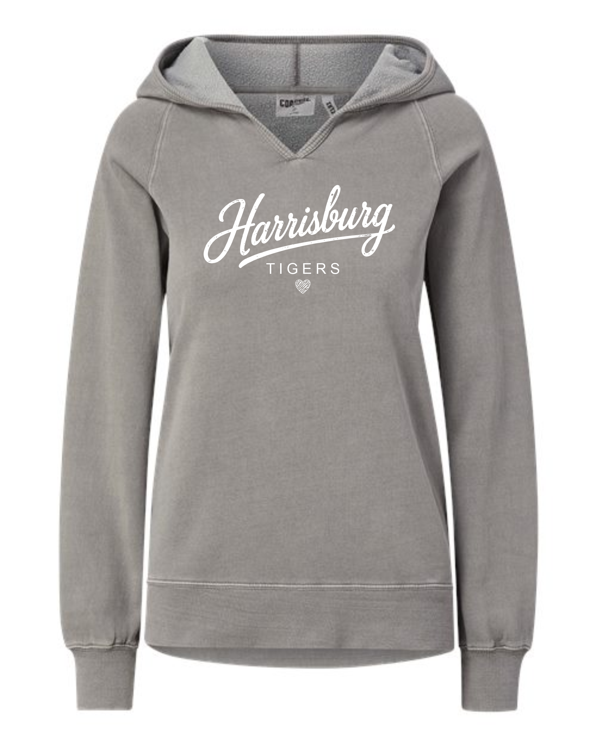 # Women's Coastal Color™ Midweight Hooded Sweatshirt