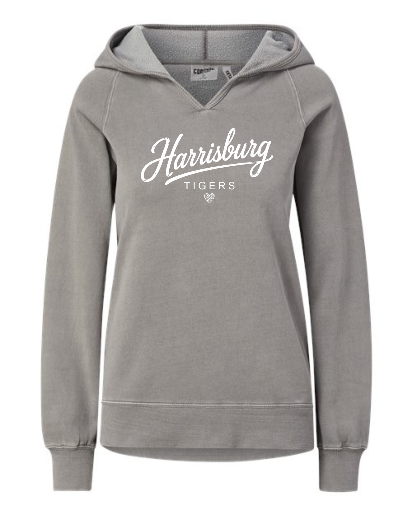 # Women's Coastal Color™ Midweight Hooded Sweatshirt