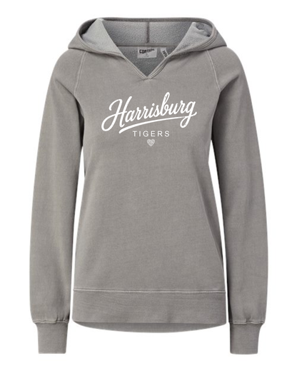 # Women's Coastal Color™ Midweight Hooded Sweatshirt