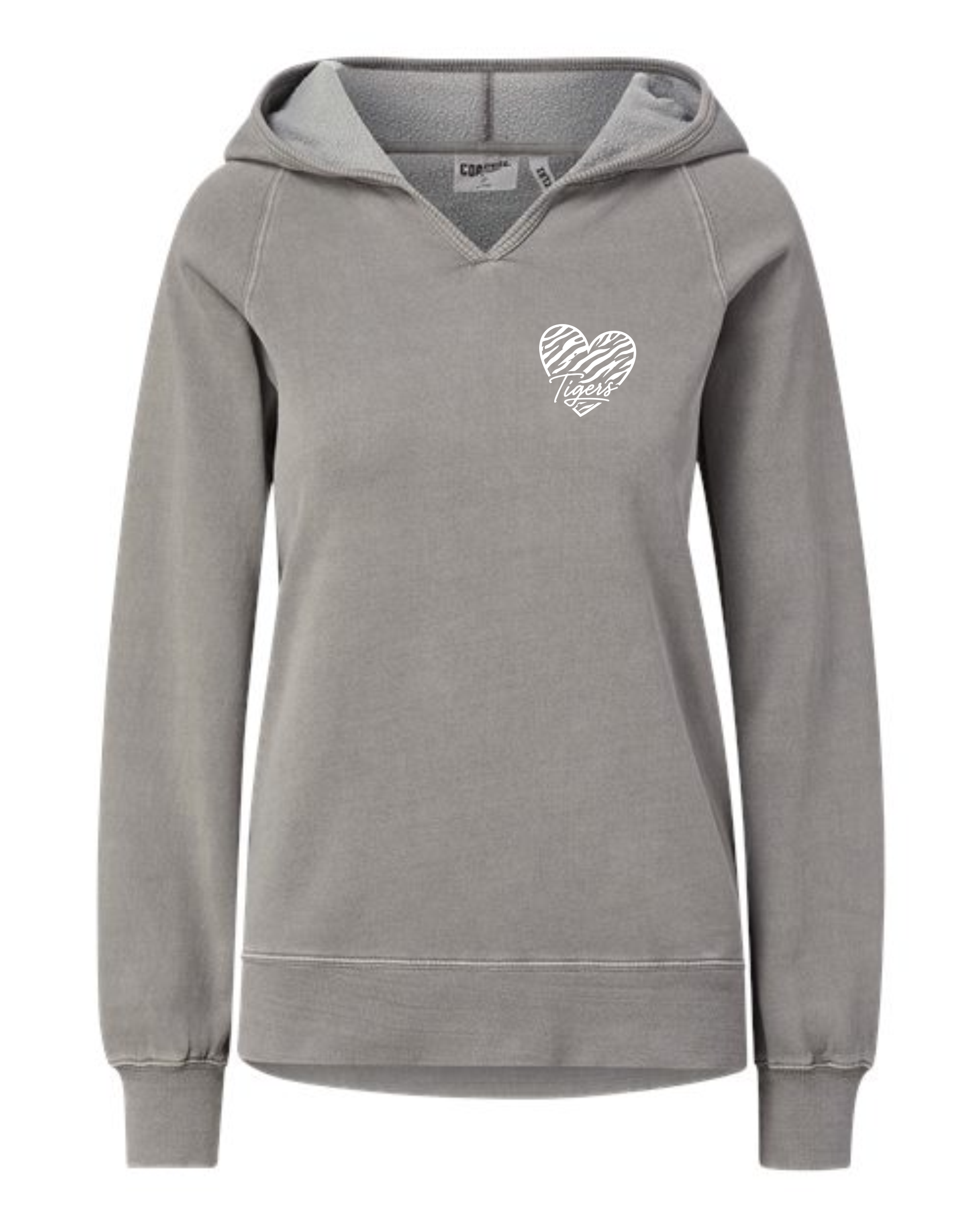 # Women's Coastal Color™ Midweight Hooded Sweatshirt