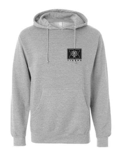Independent Trading Co. - Midweight Hooded Sweatshirt (A)