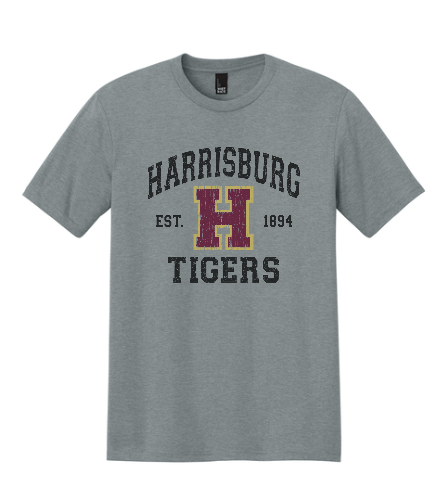# District Perfect Tri-Blend