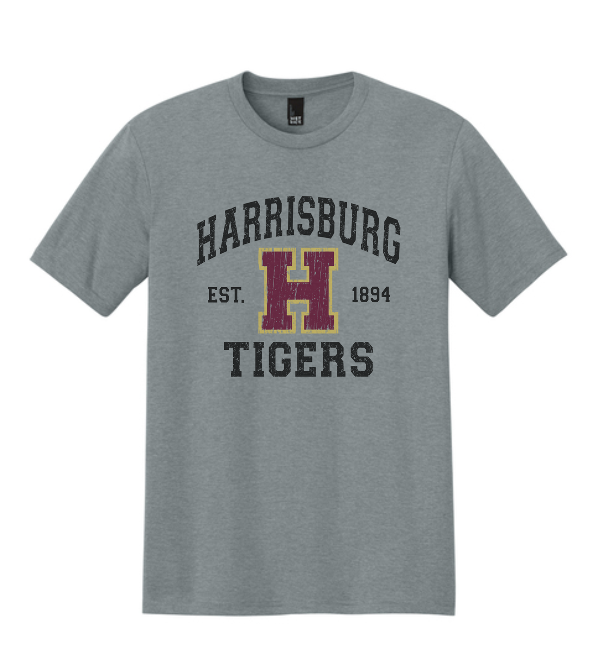 # District Perfect Tri-Blend