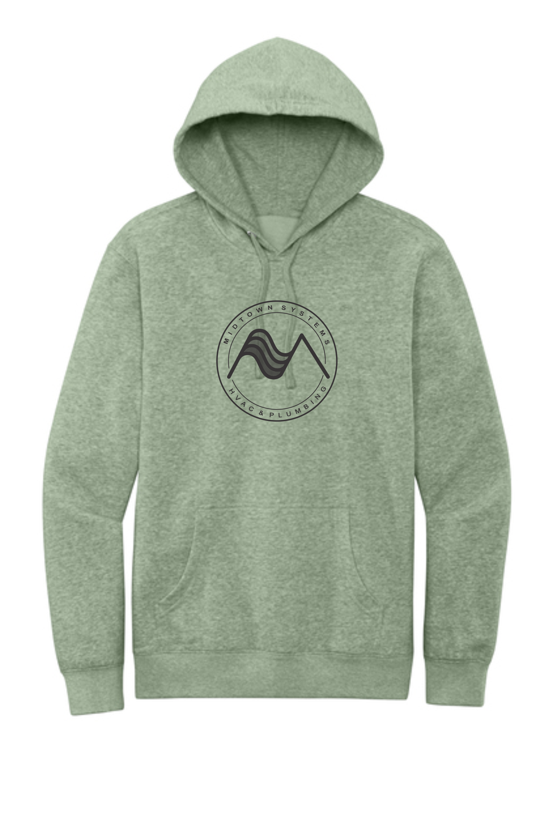 District VIT Fleece Hoodie +