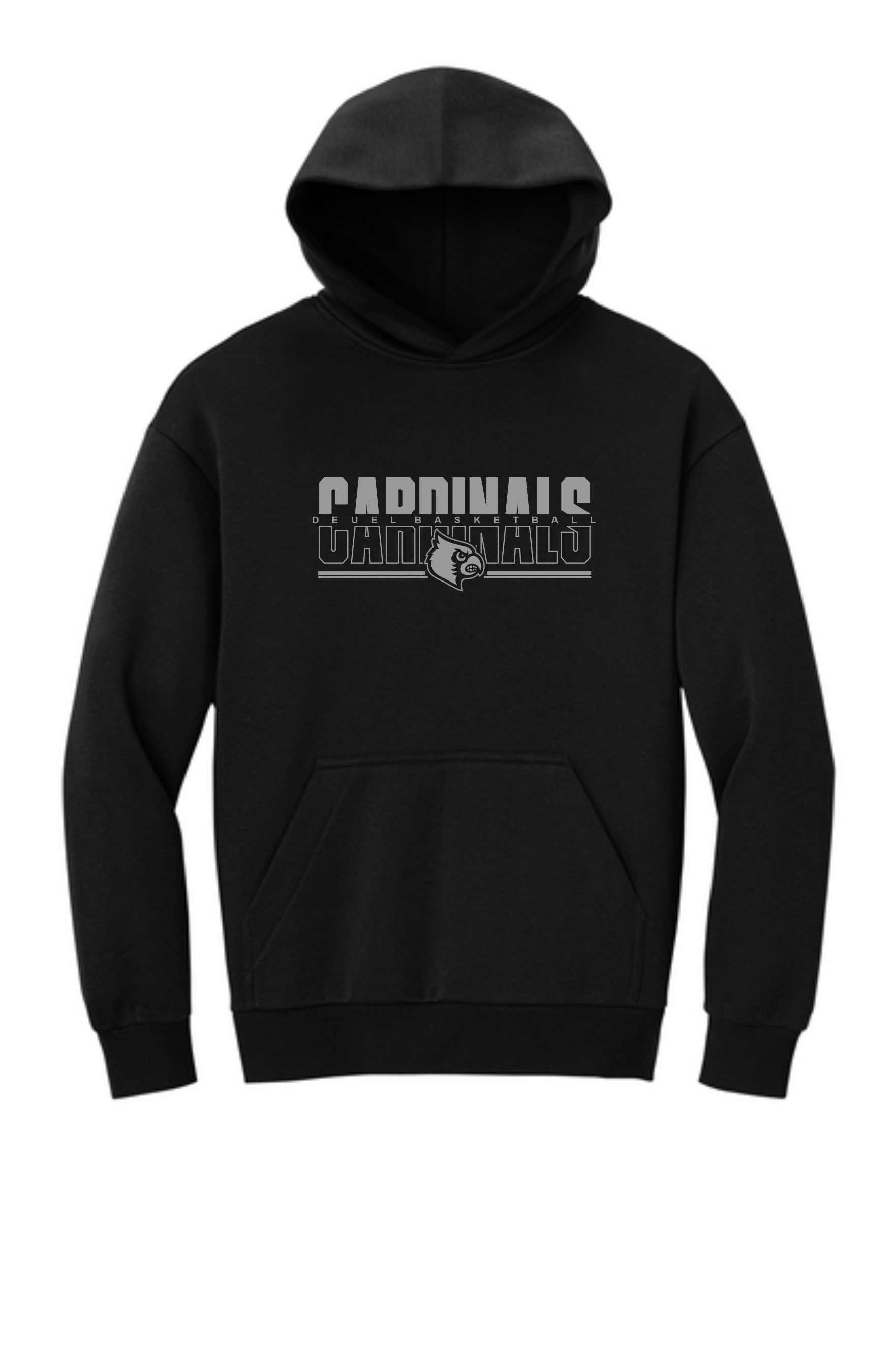 District Perfect VIT Heavyweight Fleece Hoodie