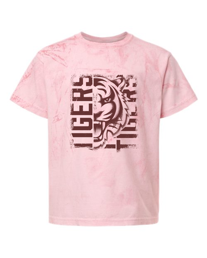 # Youth Comfort Colors Colorblast Heavyweight T-Shirt