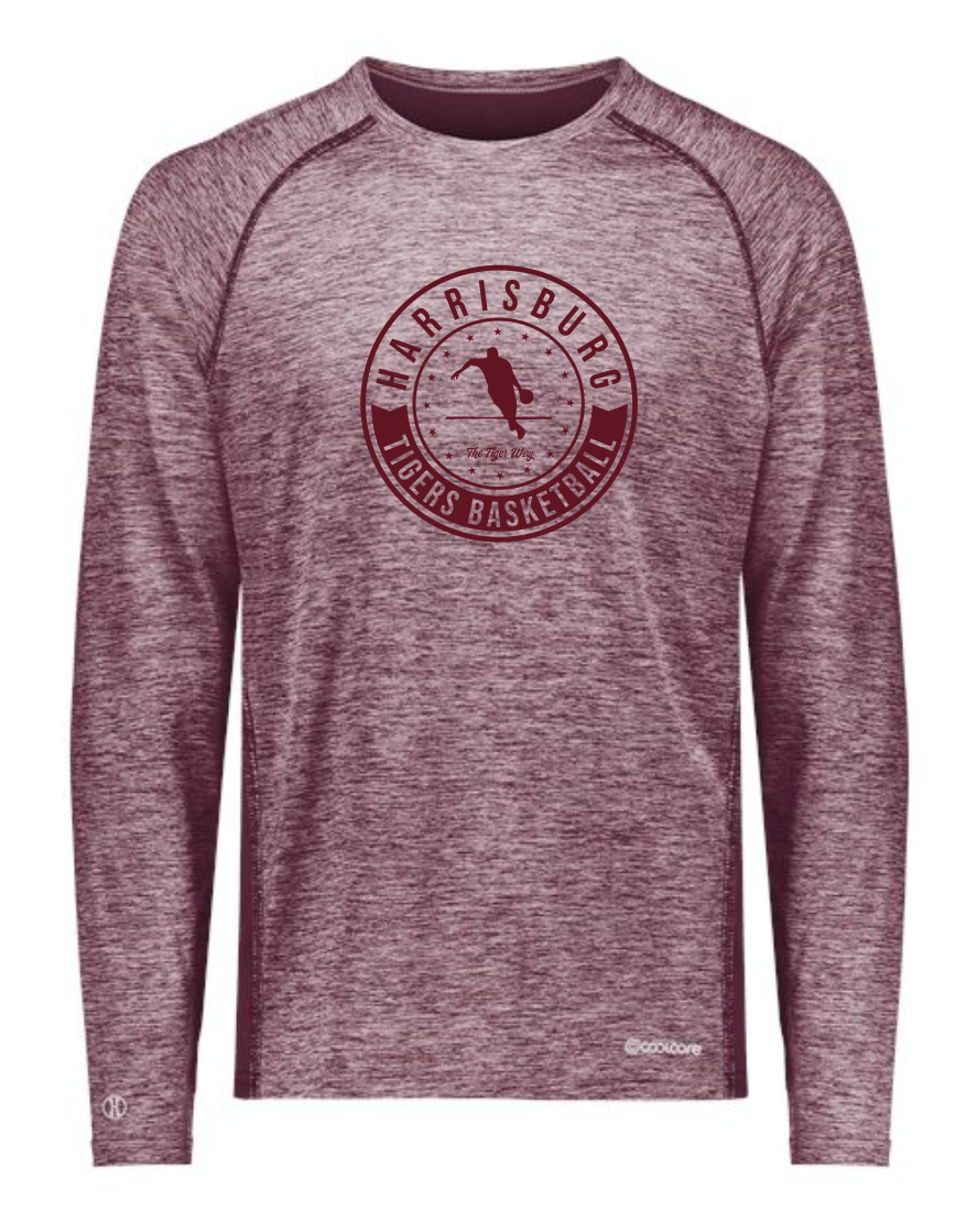 Holloway - Electrify CoolCore® Long Sleeve T-Shirt