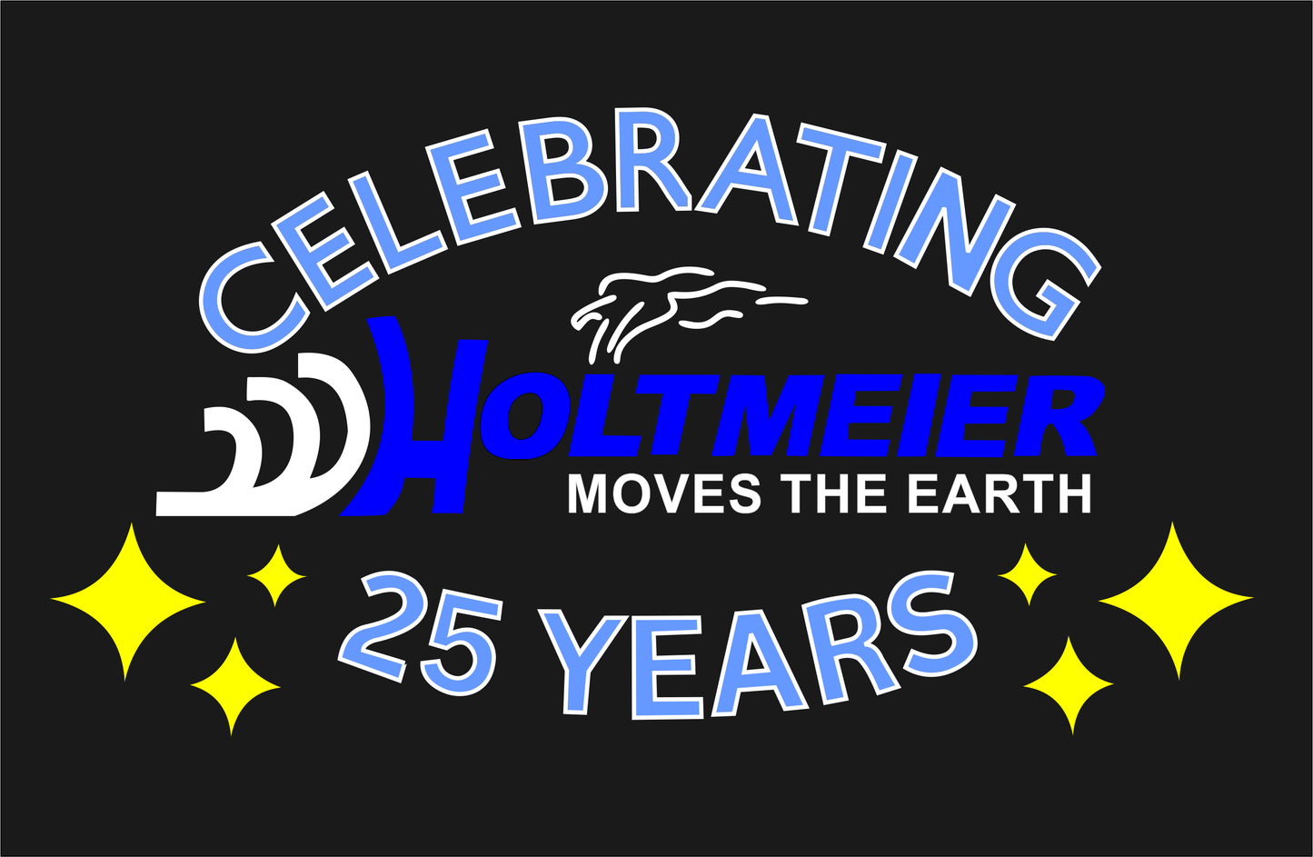 Holtmeier 25th Pocket T-Shirts