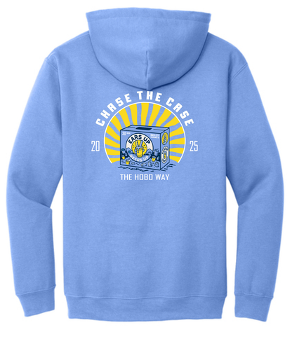 Chase The Case - Hoodie