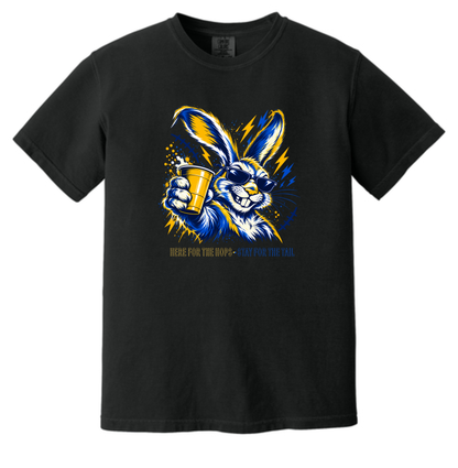 HOPS & TAIL - Comfort Colors T-Shirt