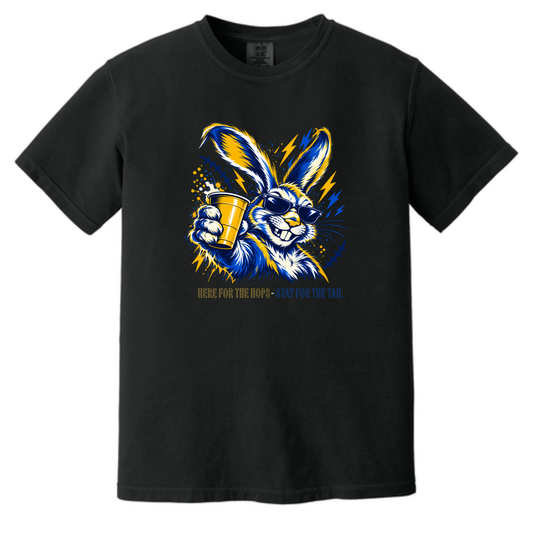 HOPS & TAIL - Comfort Colors T-Shirt