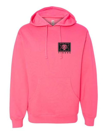 Independent Trading Co. - Midweight Hooded Sweatshirt (A)
