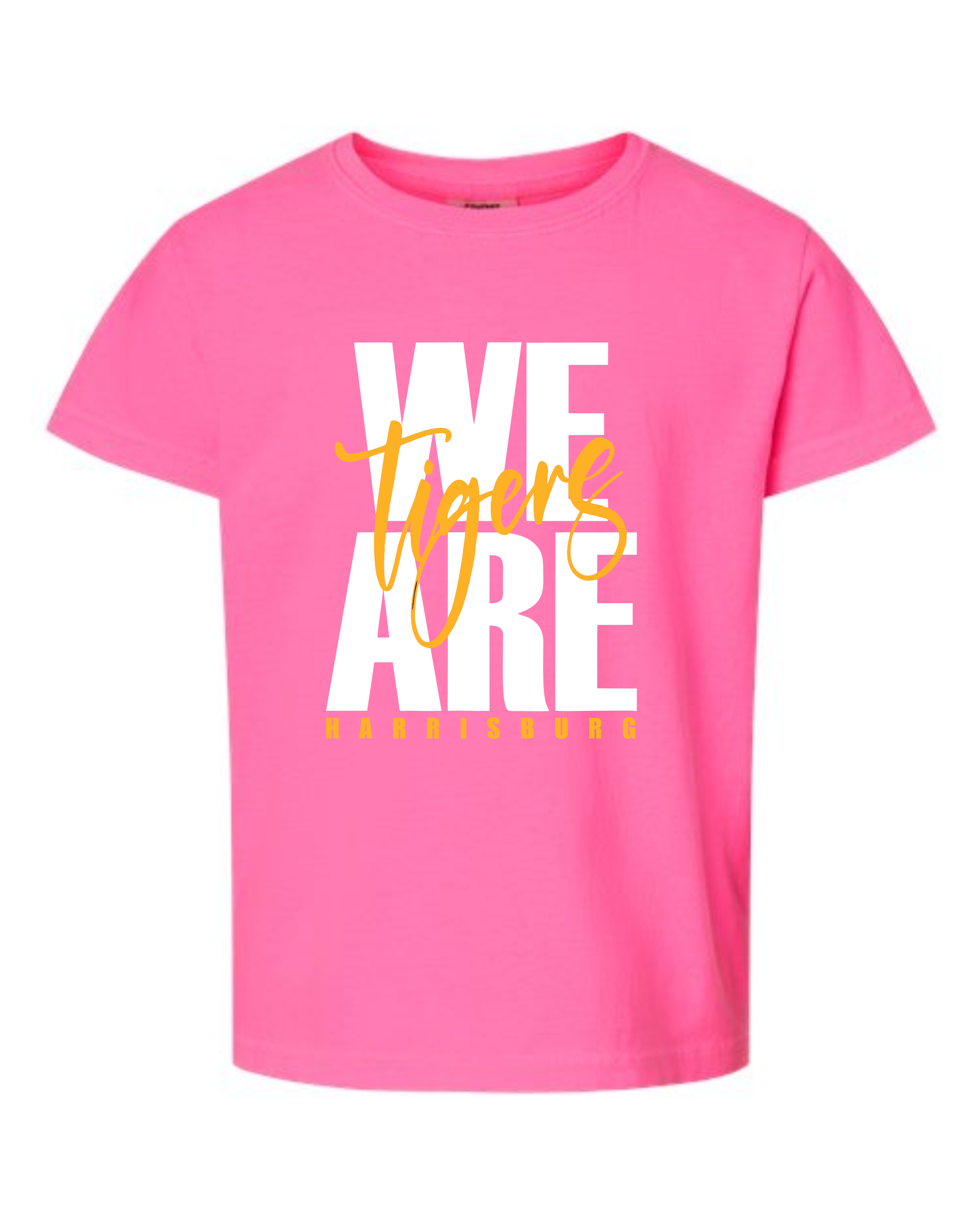 # Youth Comfort Colors Garment-Dyed Heavyweight T-Shirt