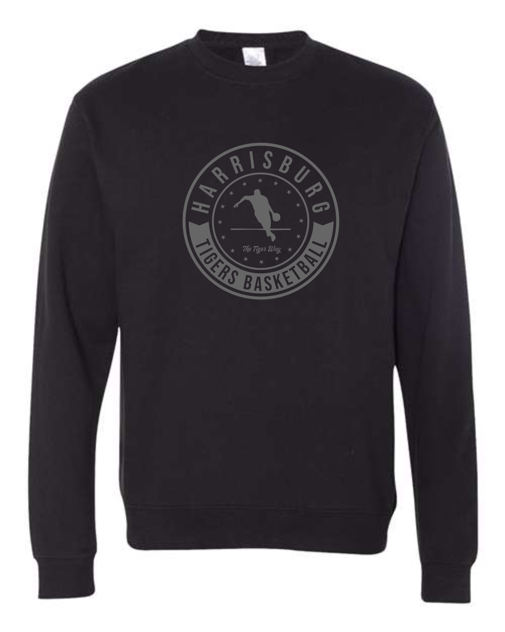 Independent Trading Co. - Midweight Crewneck Sweatshirt