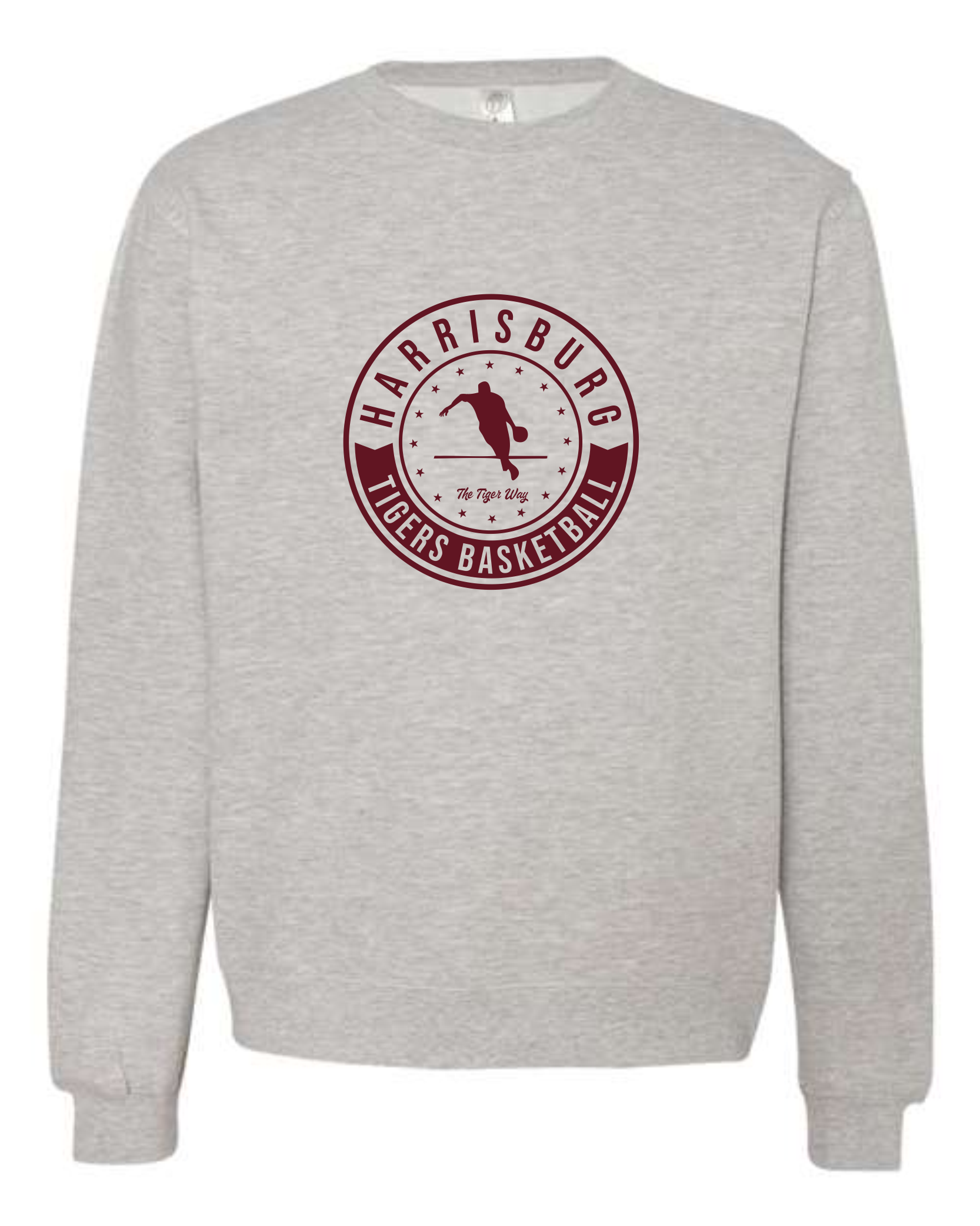 Independent Trading Co. - Midweight Crewneck Sweatshirt