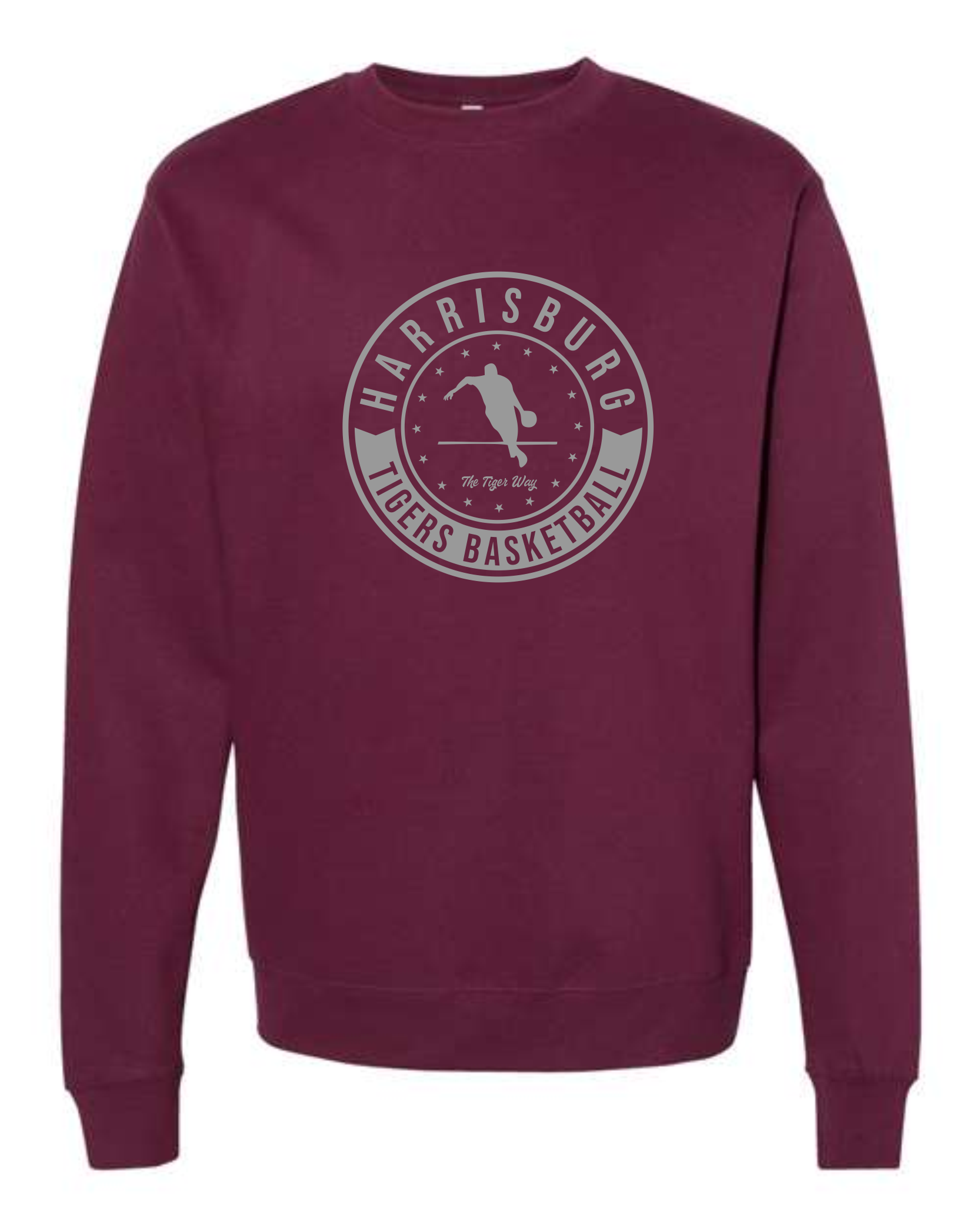 Independent Trading Co. - Midweight Crewneck Sweatshirt