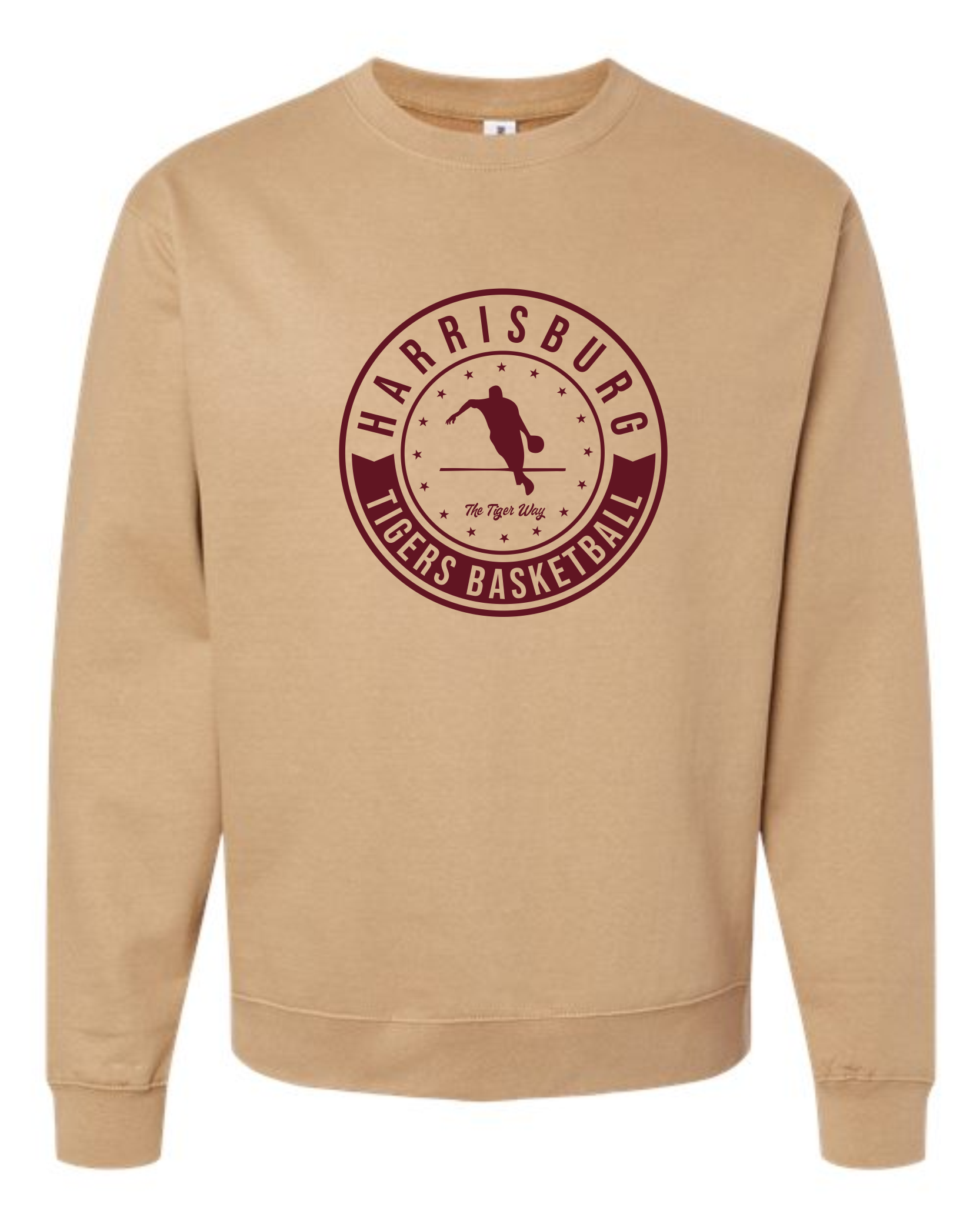 Independent Trading Co. - Midweight Crewneck Sweatshirt