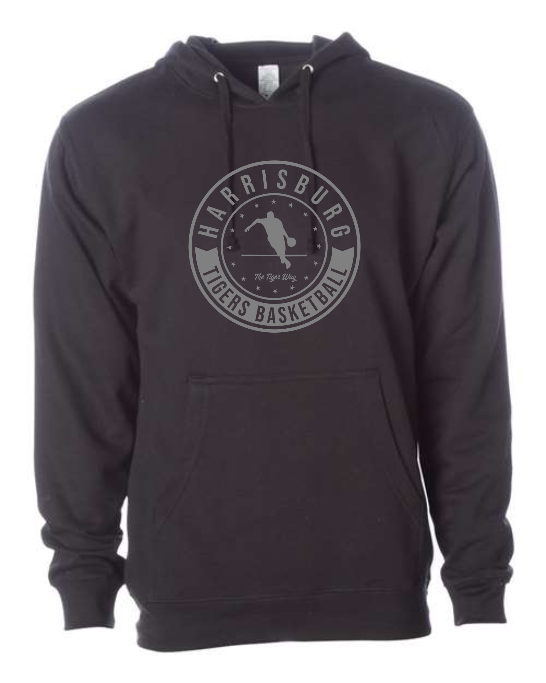 Independent Trading Co. - Midweight Hooded Sweatshirt