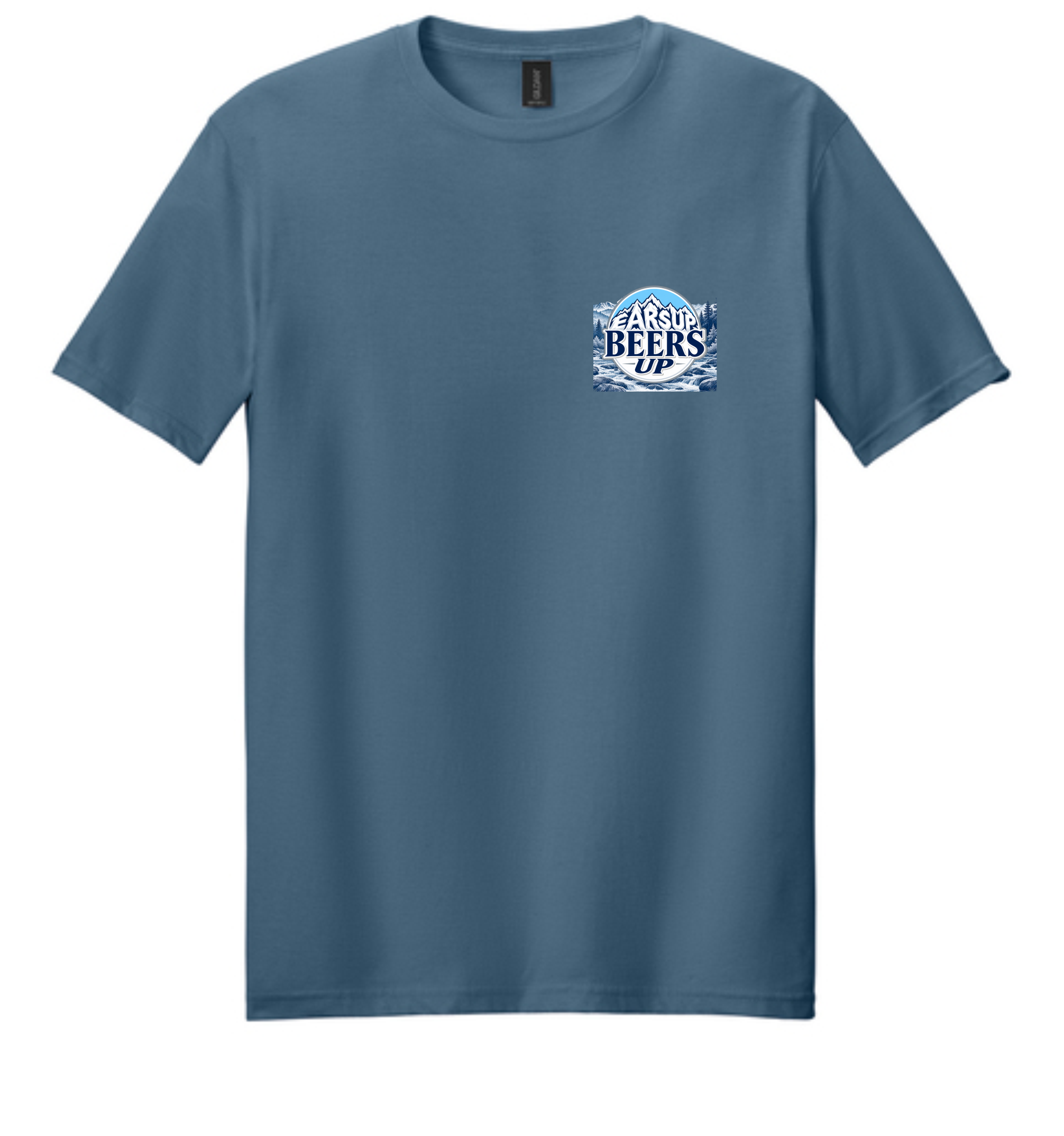 THIRSTY- 100% Cotton T-Shirt