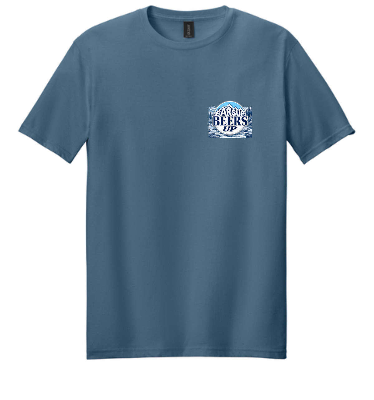 THIRSTY- 100% Cotton T-Shirt