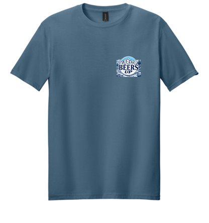 THIRSTY- 100% Cotton T-Shirt