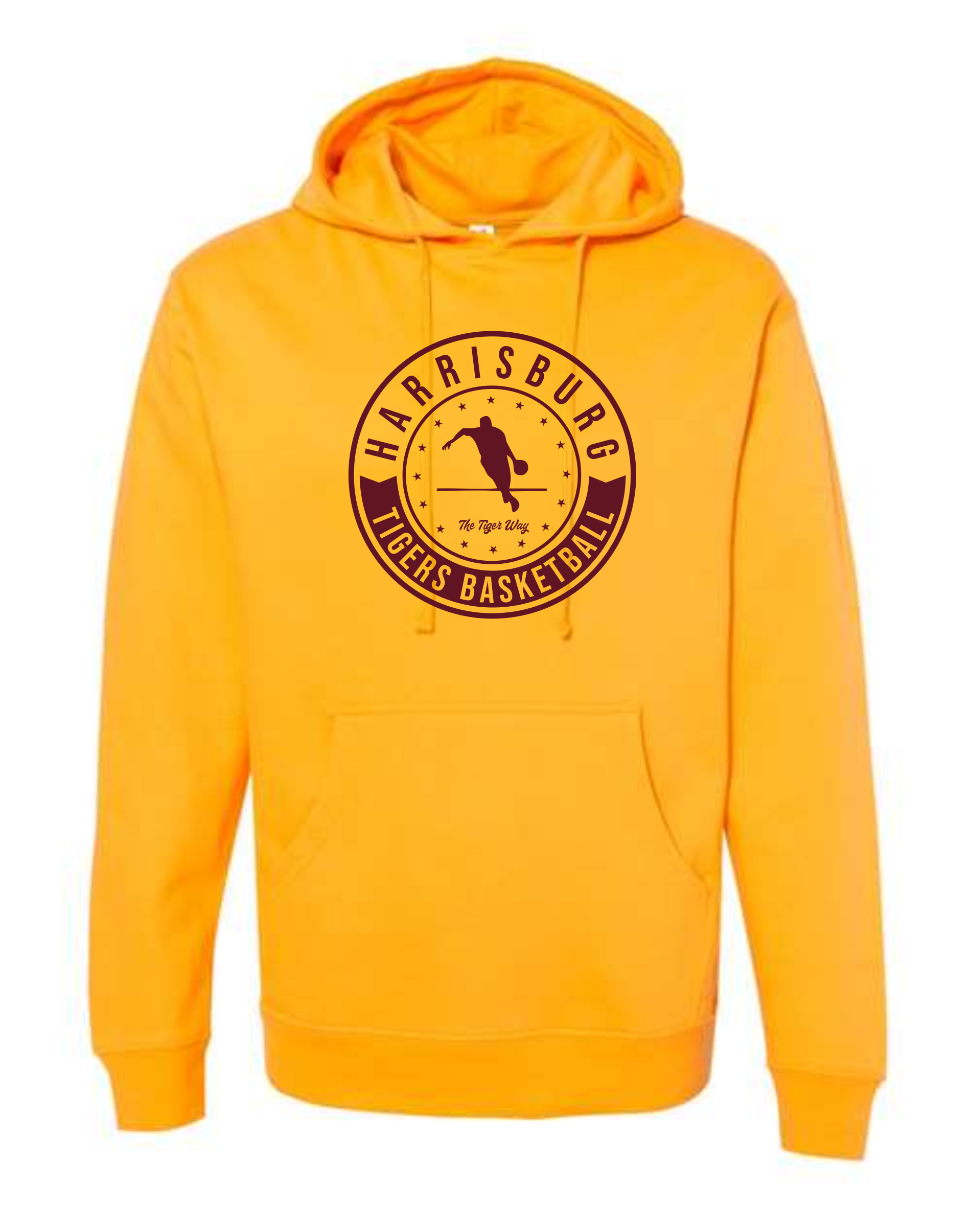 Independent Trading Co. - Midweight Hooded Sweatshirt