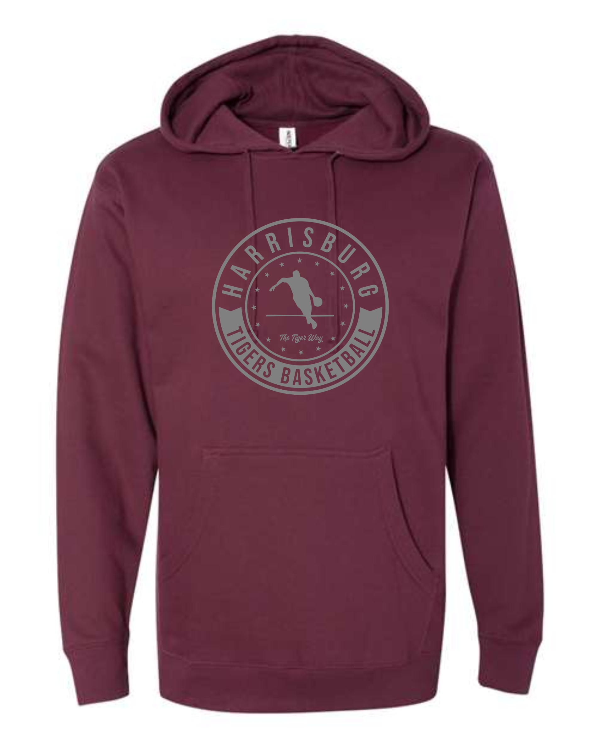 Independent Trading Co. - Midweight Hooded Sweatshirt