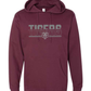 Independent Trading Co. - Midweight Hooded Sweatshirt