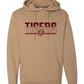 Independent Trading Co. - Midweight Hooded Sweatshirt